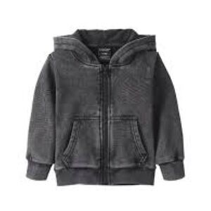 Little Bipsy zip hoodie 2-3T